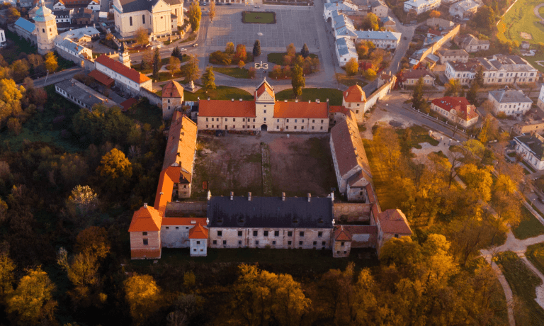 Жовківський замок