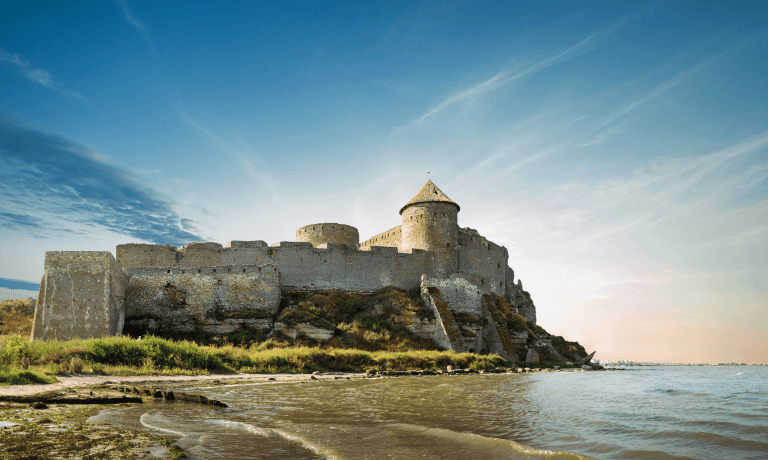 Аккерманська фортеця