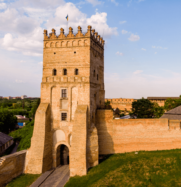Луцький замок