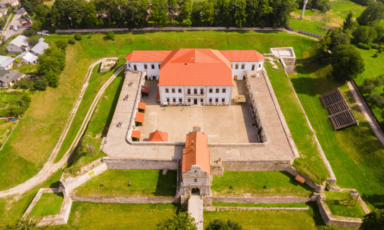 Збаразький замок