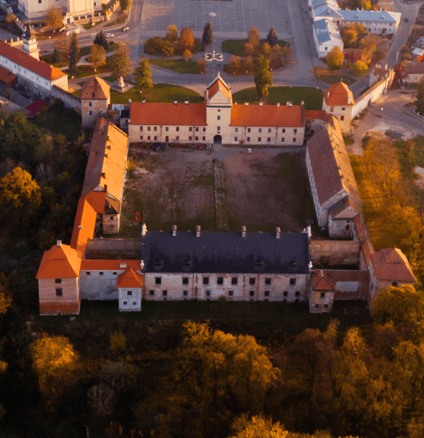 Жовківський замок
